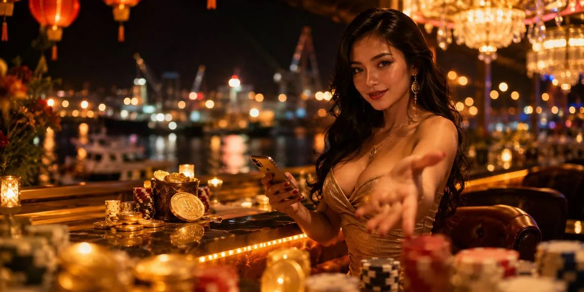 Casino Trực Tiếp Đêm
